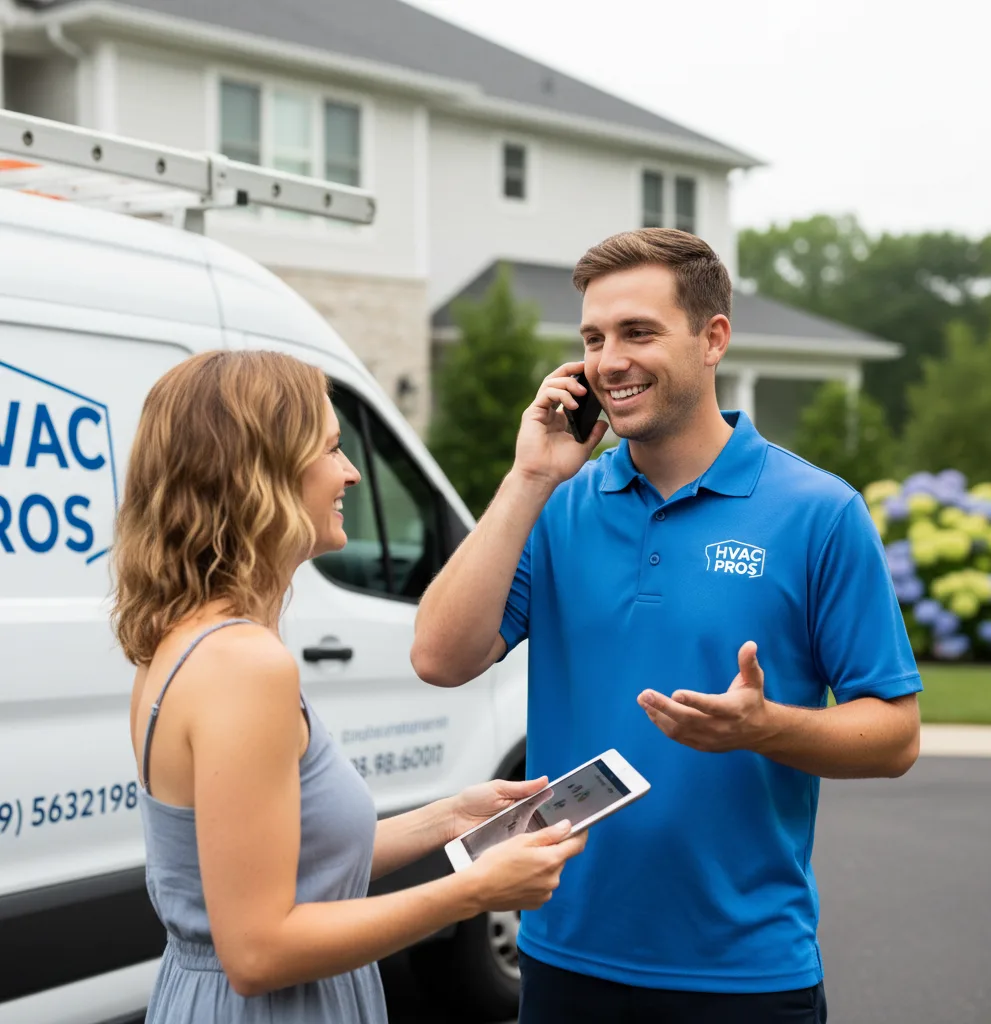 Furnace Installation in Lincoln, IL