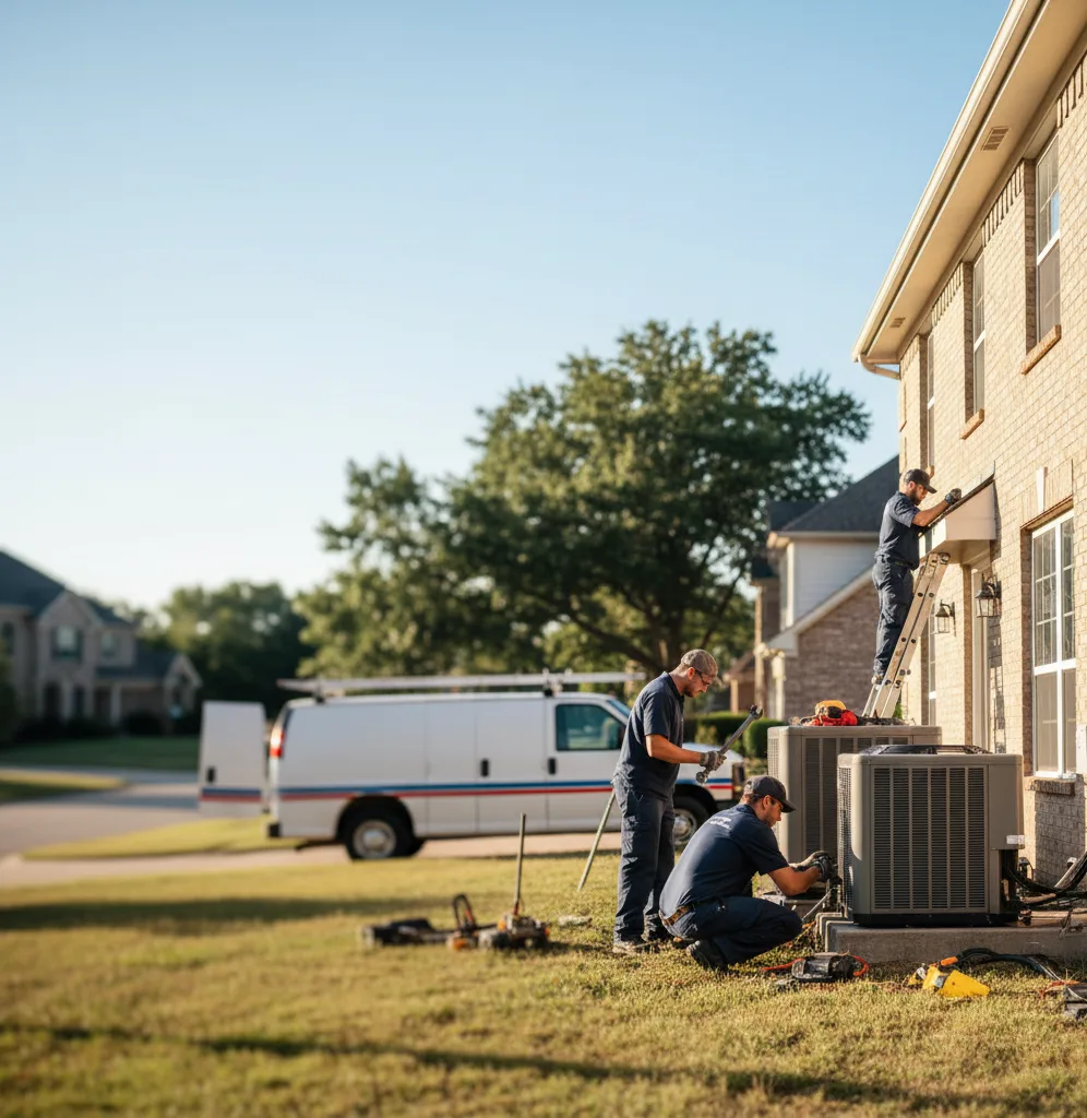 Furnace Installation in Lincoln, IL